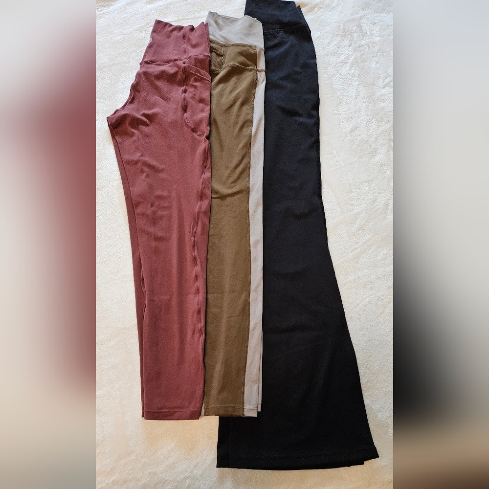 Halara Yoga Pant Lot
